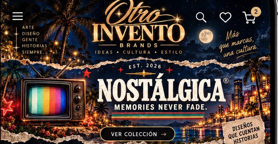 Otro Invento Brands, versión de noche